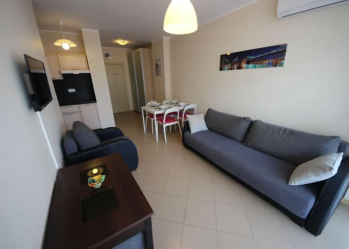 Menada Grand Kamelia Appartamento *