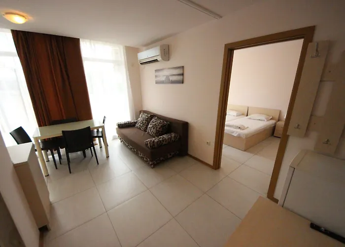 Appartamento Menada Grand Kamelia Sunny Beach