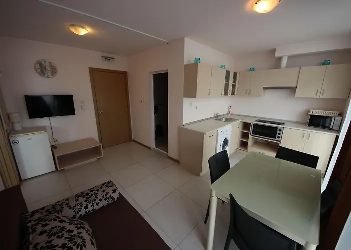 Апартаменты Menada Grand Kamelia