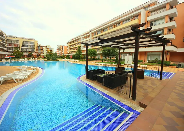 Апартаменты Menada Grand Kamelia