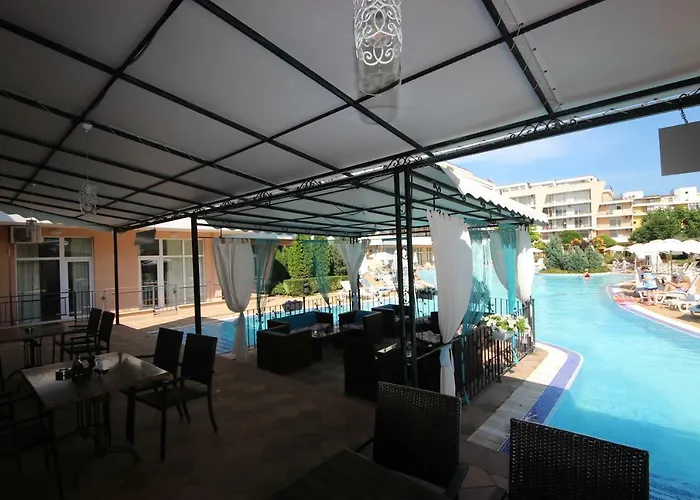 Menada Grand Kamelia * Солнечный берег