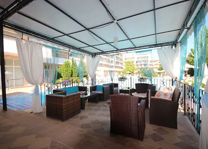 Menada Grand Kamelia Sunny Beach