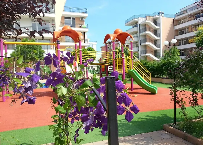 Menada Grand Kamelia Апартаменты *