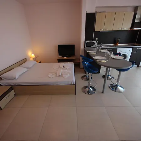 米娜达格兰德咖米莉亚公寓酒店 公寓