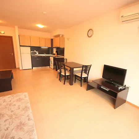 公寓 米娜达格兰德咖米莉亚公寓酒店