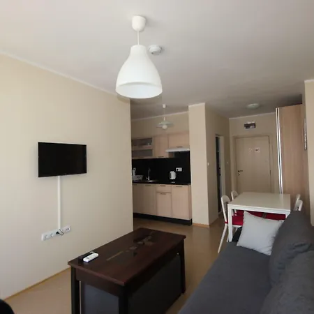 米娜达格兰德咖米莉亚公寓酒店 *