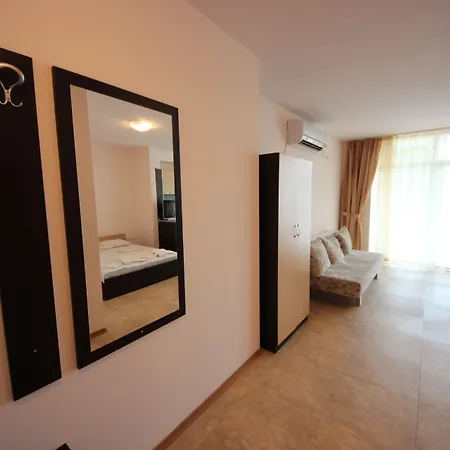 公寓 米娜达格兰德咖米莉亚公寓酒店