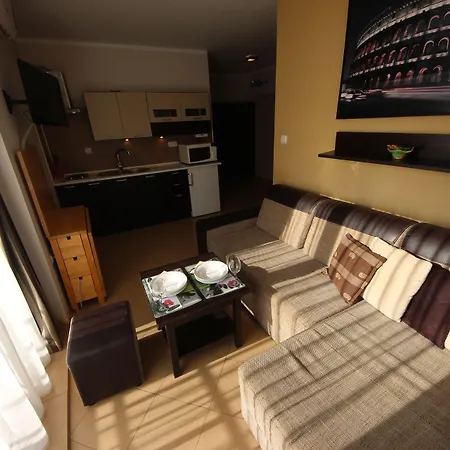 米娜达格兰德咖米莉亚公寓酒店