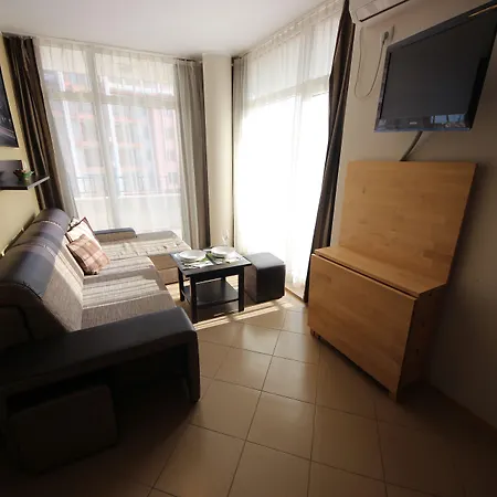 米娜达格兰德咖米莉亚公寓酒店 *