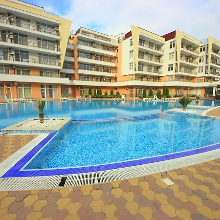 公寓 米娜达格兰德咖米莉亚公寓酒店 *