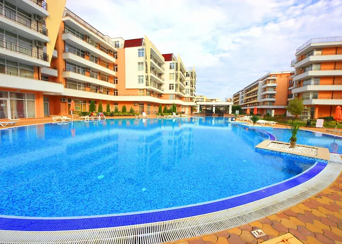 Menada Grand Kamelia Slăntjev Brjag