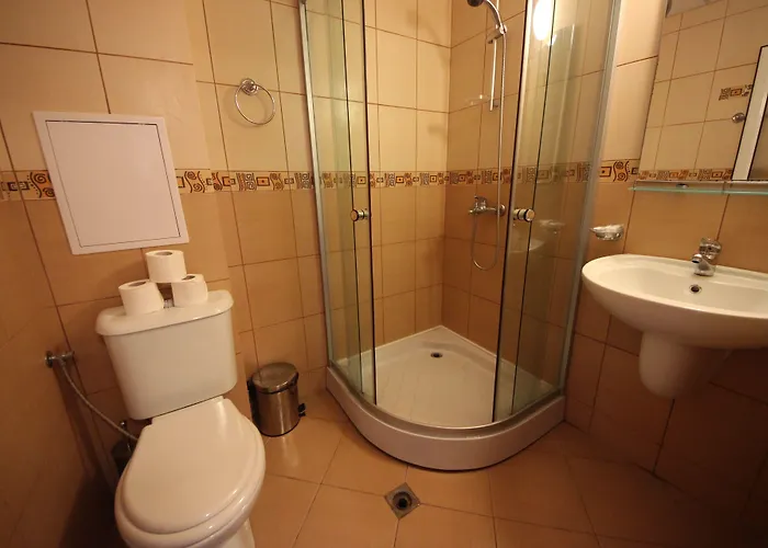 Lägenhet Menada Grand Kamelia Slăntjev Brjag