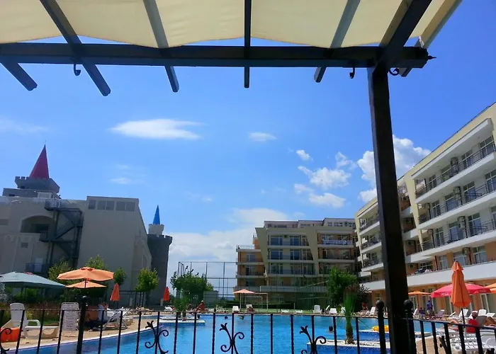 Menada Grand Kamelia Slăntjev Brjag